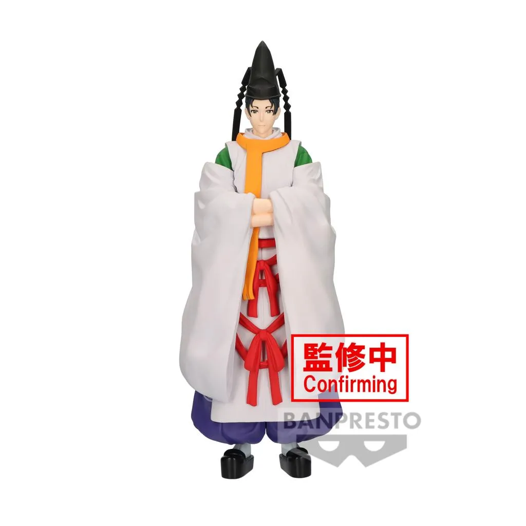 THE ELUSIVE SAMURAI - Yorishige Suwa - Figure 20cm